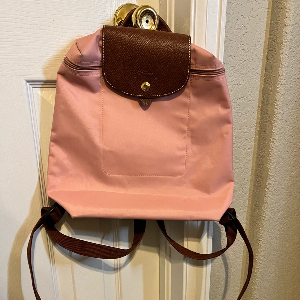 Longchamp Le Pliage Backpack